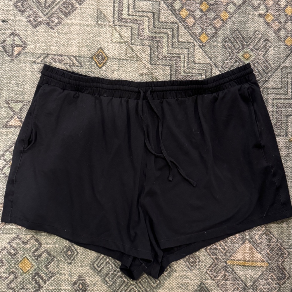 Reset shorts